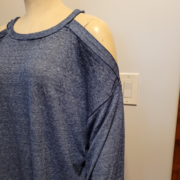 Free People Shirt Blouse - Picture 4 of 5